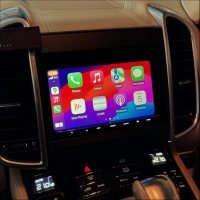 Porsche Cayenne Kenwood Wireless Apple car play/Android auto