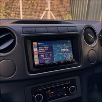 VW Amarok Wireless Apple Car Play Android Auto