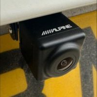 Alpine Rear Camera